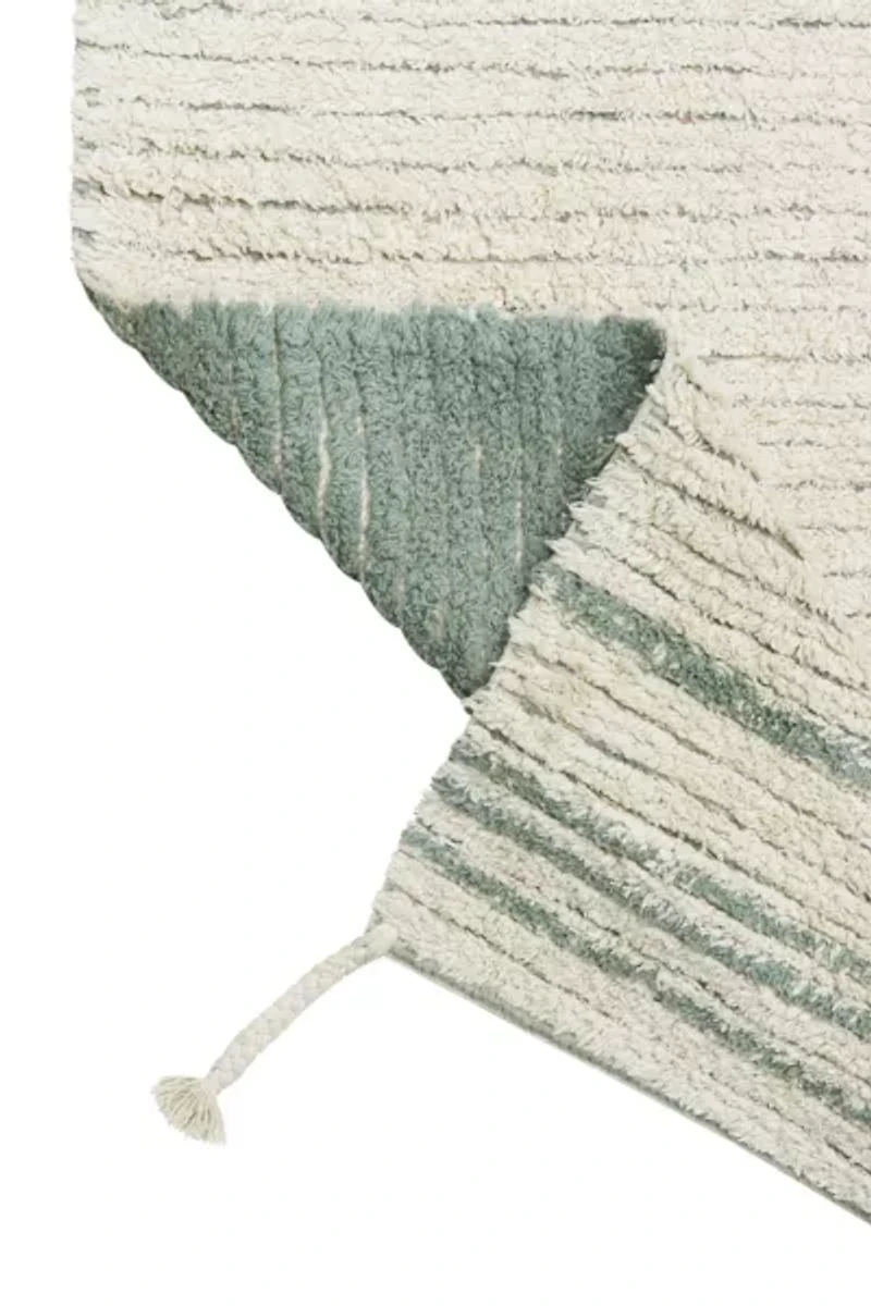 Lorena Canals Reversible Twin Rug