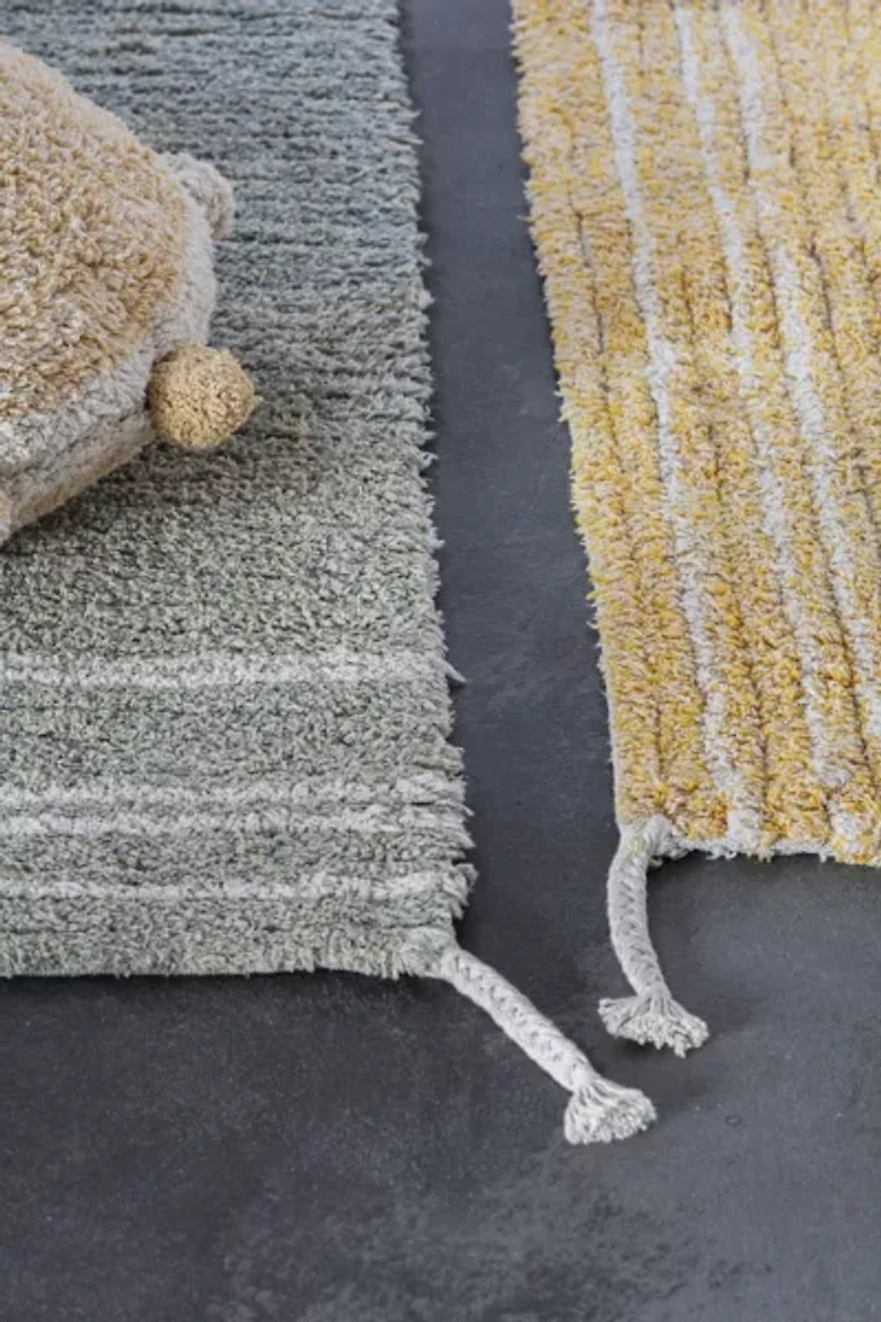 Lorena Canals Reversible Twin Rug