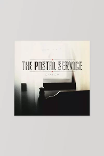 Postal Service - Give Up LP