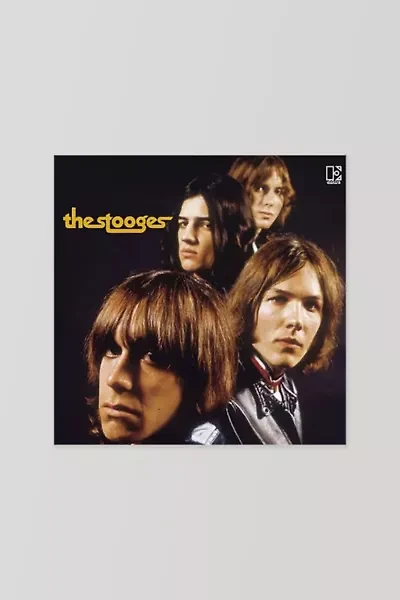 The Stooges - The Stooges LP