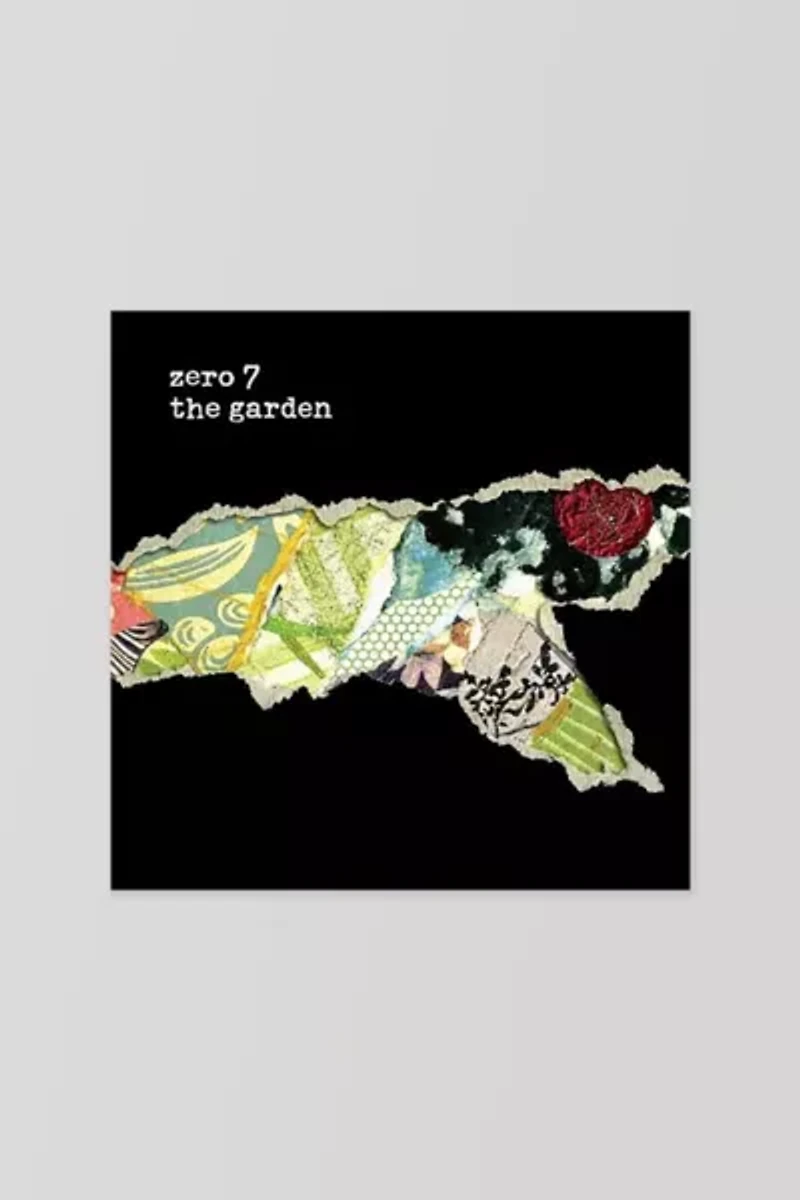 Zero 7 - Garden LP