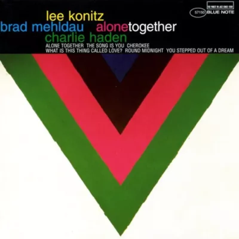 Lee Konitz - Alone Together LP