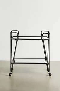 Victoria Bar Cart