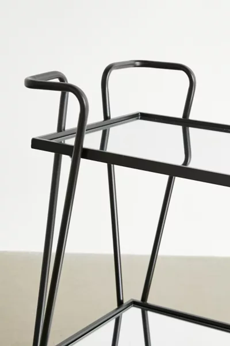 Victoria Bar Cart