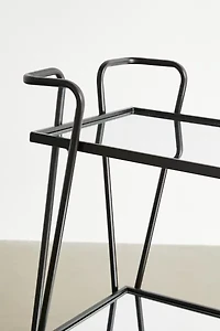 Victoria Bar Cart