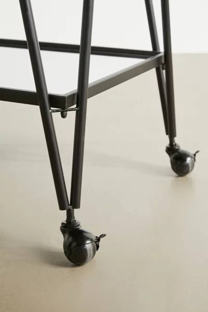 Victoria Bar Cart