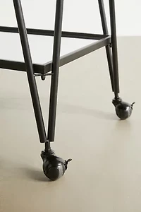 Victoria Bar Cart