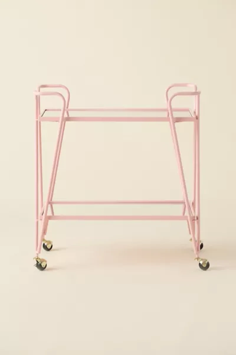 Victoria Bar Cart