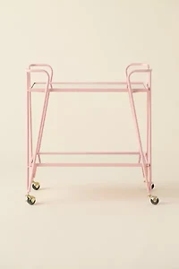 Victoria Bar Cart