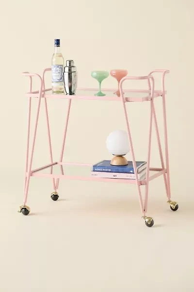 Victoria Bar Cart