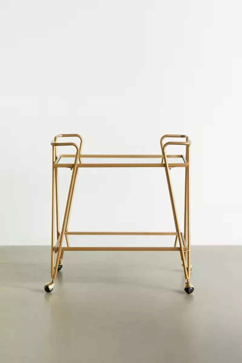 Victoria Bar Cart
