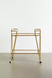 Victoria Bar Cart