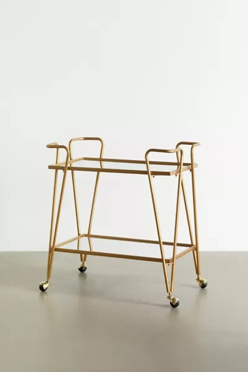 Victoria Bar Cart