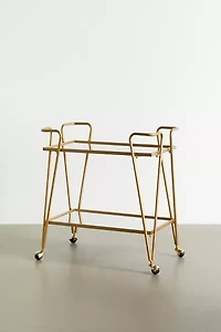Victoria Bar Cart