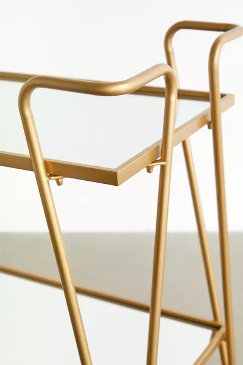 Victoria Bar Cart