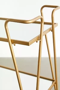 Victoria Bar Cart