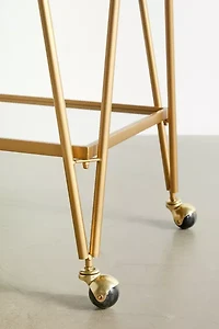 Victoria Bar Cart