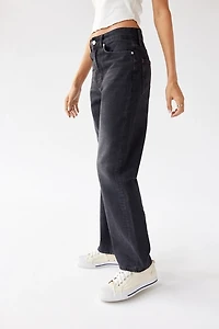 BDG High-Waisted Straight-Leg Cowboy Jean
