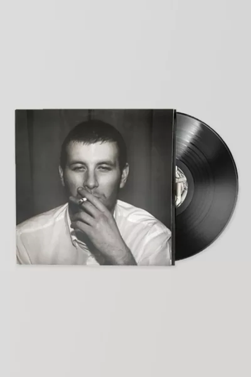 Arctic Monkeys - Whatever People Say I Am Thats What I Am Not LP