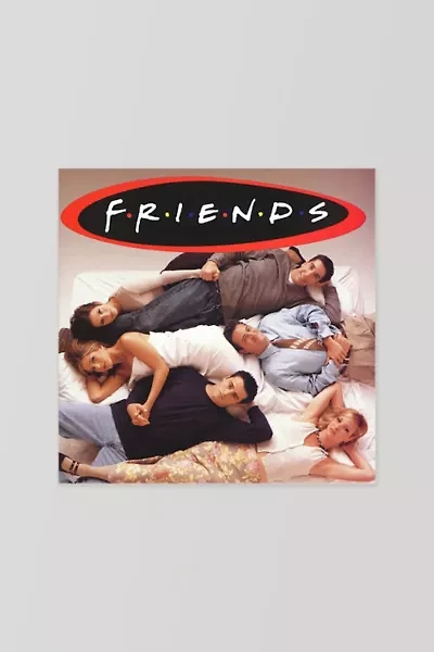 Friends - Friends Original Sound Track LP