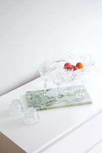 The Parmatile Shop Marble Vanity Tray