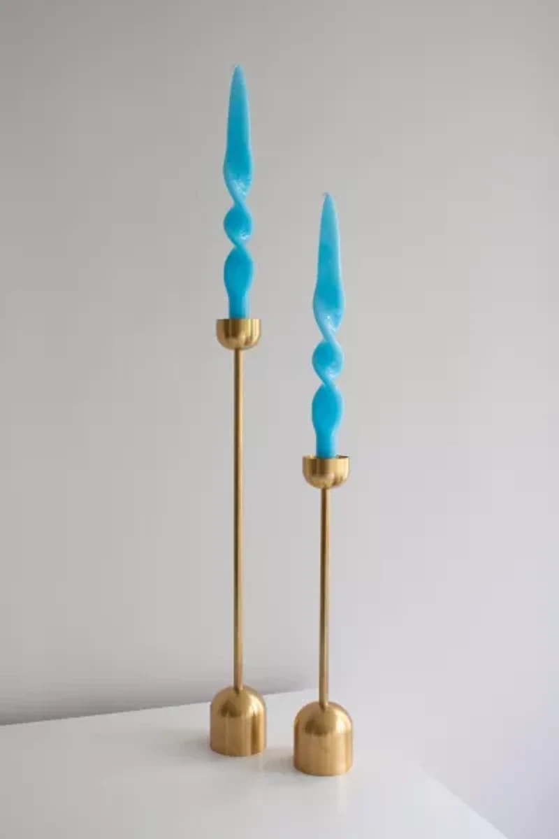 The Parmatile Shop Taper Candle Set