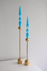 The Parmatile Shop Taper Candle Set