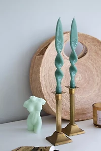 The Parmatile Shop Taper Candle Set