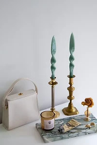 The Parmatile Shop Taper Candle Set