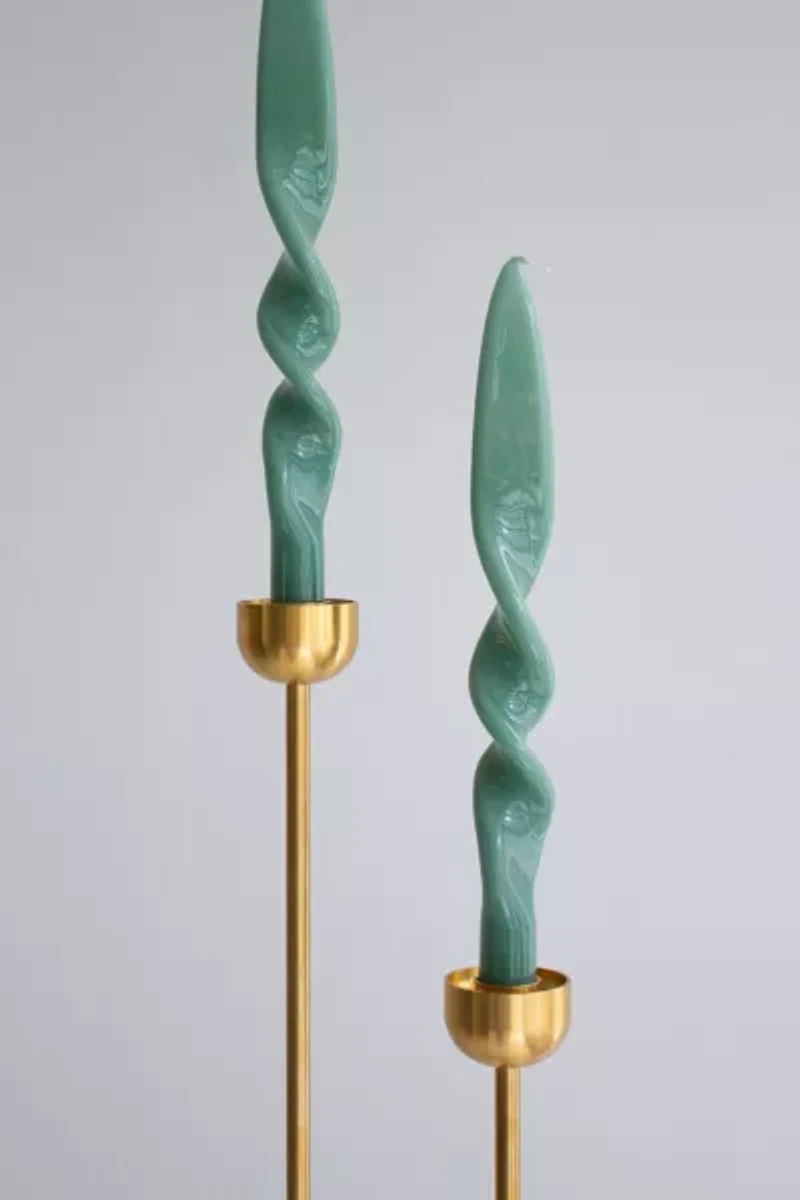 The Parmatile Shop Taper Candle Set