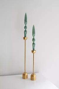 The Parmatile Shop Taper Candle Set
