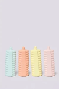 Middle Kingdom x Foekje Fleur Porcelain Deco Vase