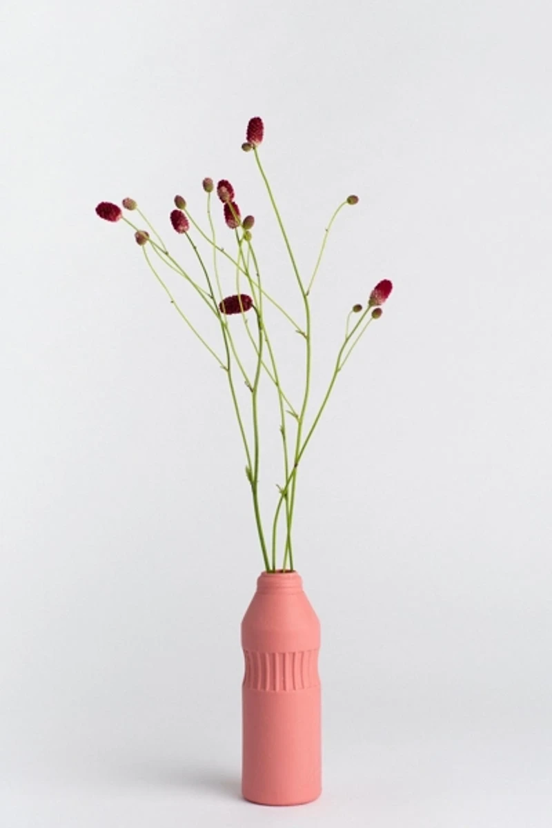 Middle Kingdom x Foekje Fleur Porcelain Portico Vase