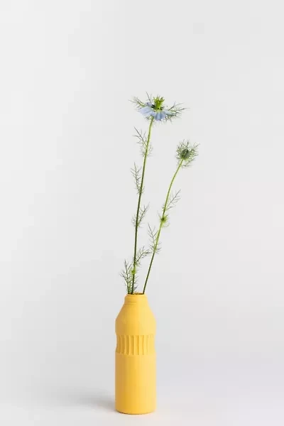 Middle Kingdom x Foekje Fleur Porcelain Portico Vase