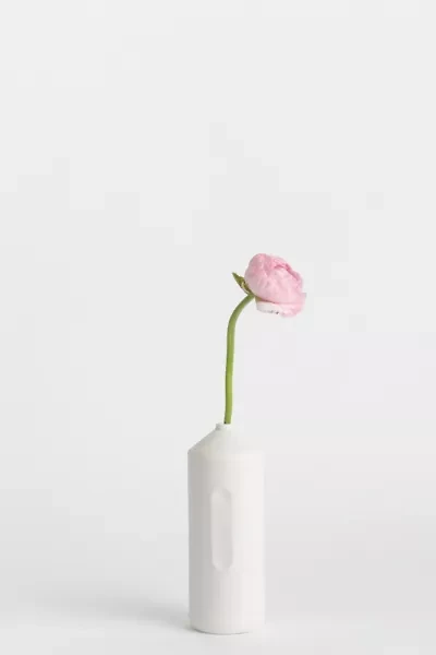 Middle Kingdom x Foekje Fleur Porcelain Silo Vase
