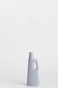 Middle Kingdom x Foekje Fleur Porcelain Revolver Vase