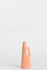 Middle Kingdom x Foekje Fleur Porcelain Revolver Vase