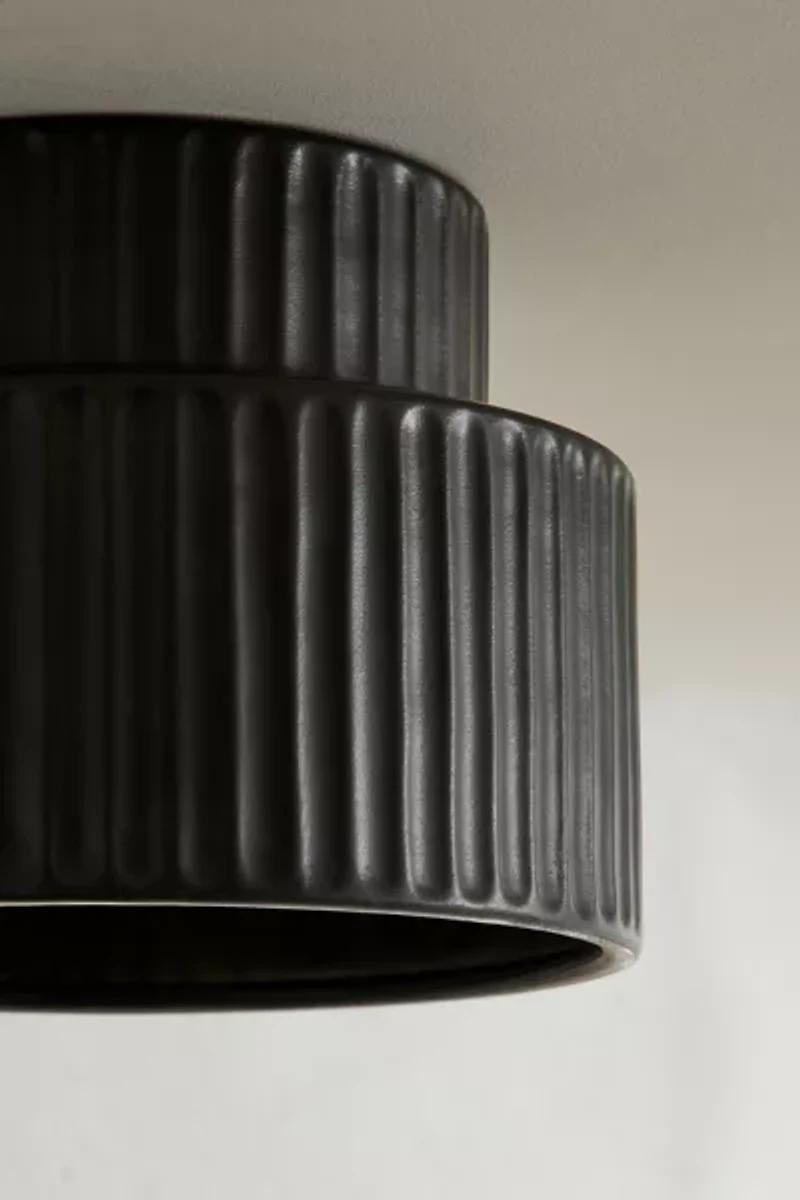 Tristan Flush Mount Light