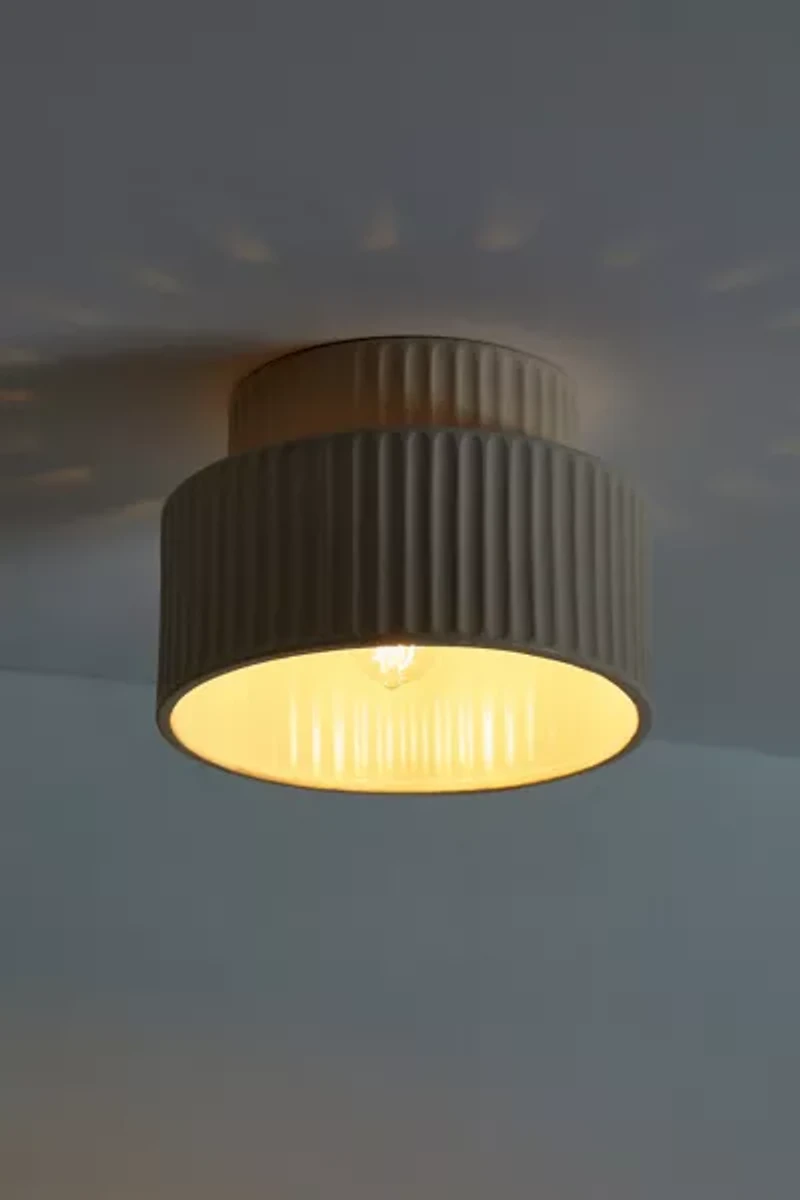 Tristan Flush Mount Light