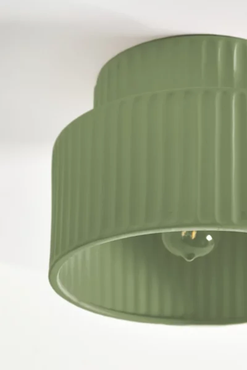 Tristan Flush Mount Light