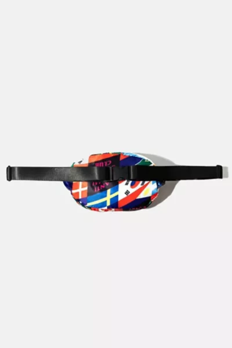 Anti Social Social Club Stamped Fanny Pack