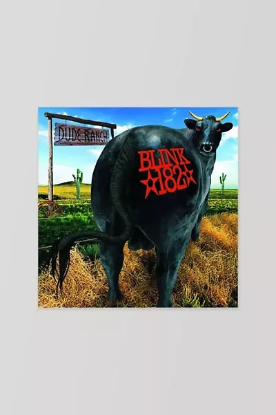 Blink 182 - Dude Ranch LP
