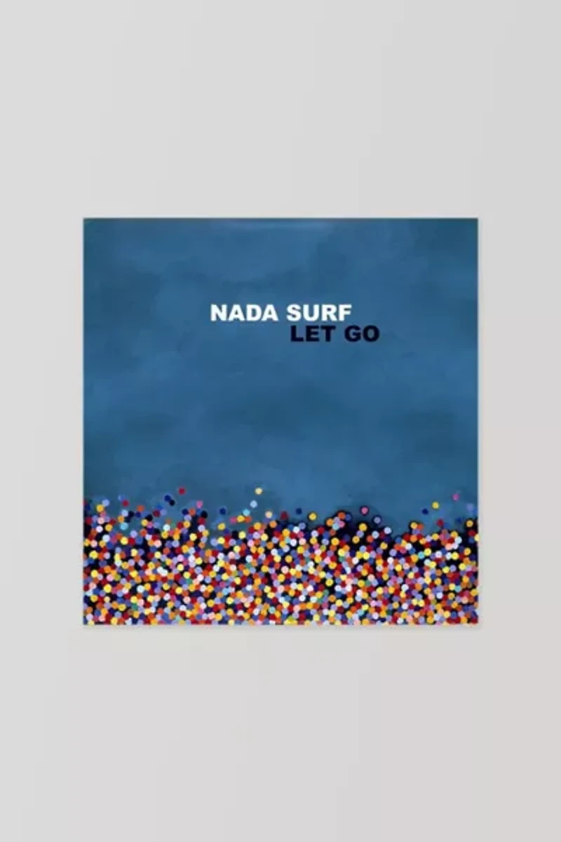 Nada Surf - Let Go LP