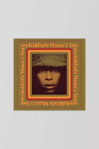 Erykah Badu - Mamas Gun (2LP) LP