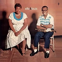 Ella Fitzgerald / Louis Armstrong - Ella & Louis LP