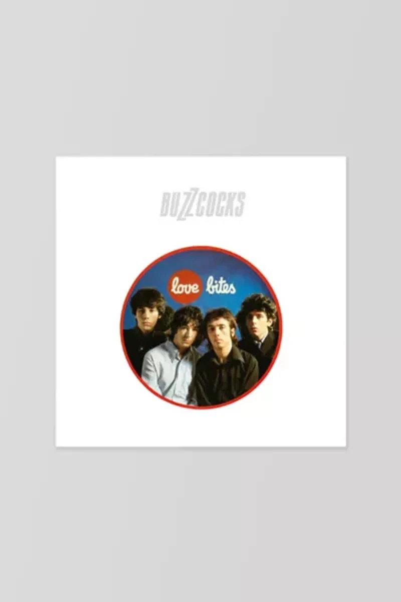 Buzzcocks - Love Bites LP