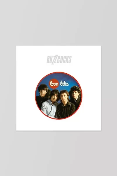 Buzzcocks - Love Bites LP