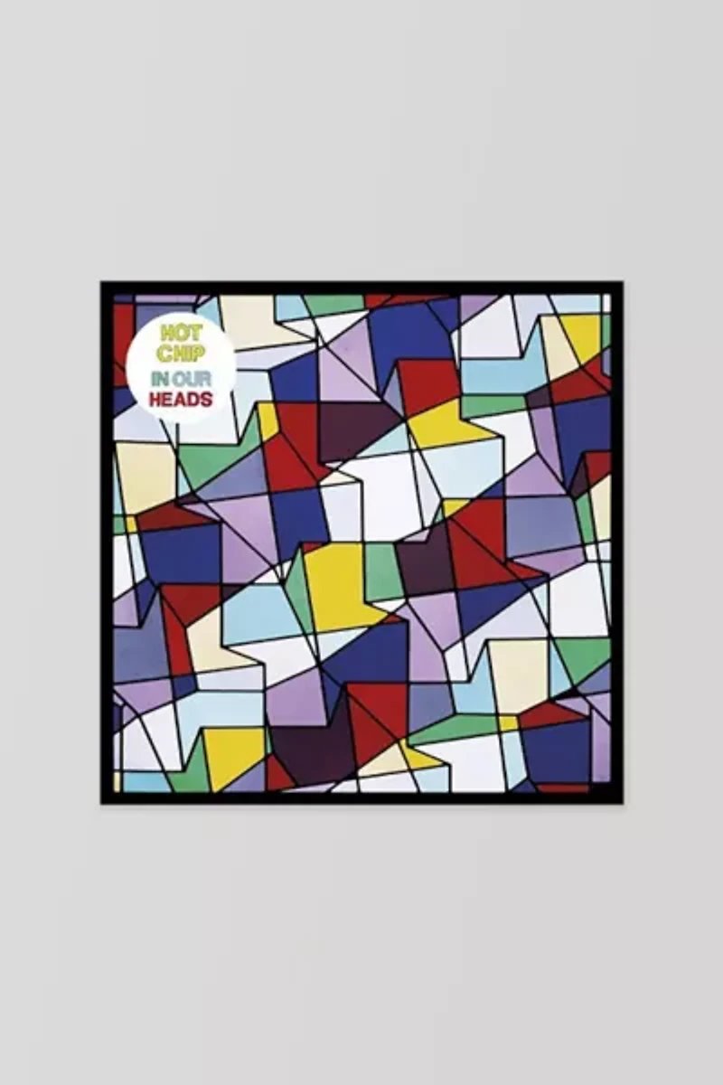 Hot Chip - In Our Heads LP