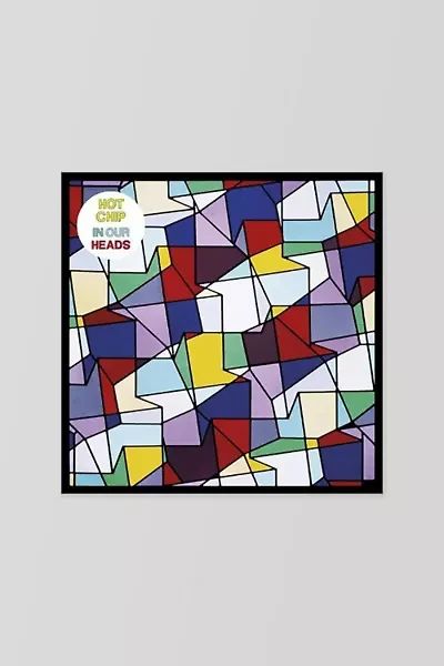 Hot Chip - In Our Heads LP