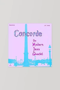 Modern Jazz Quartet - Concorde LP